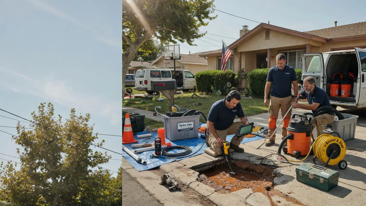 Slab Leak Repair in Albert, KS near me